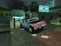 Grand Theft Auto III Screenthot 2